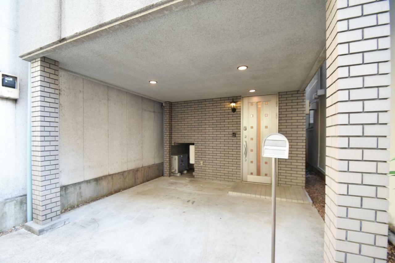 Ferienwohnung Terrace House Shibuya Maruyamacho Präfektur Tokio Exterior foto